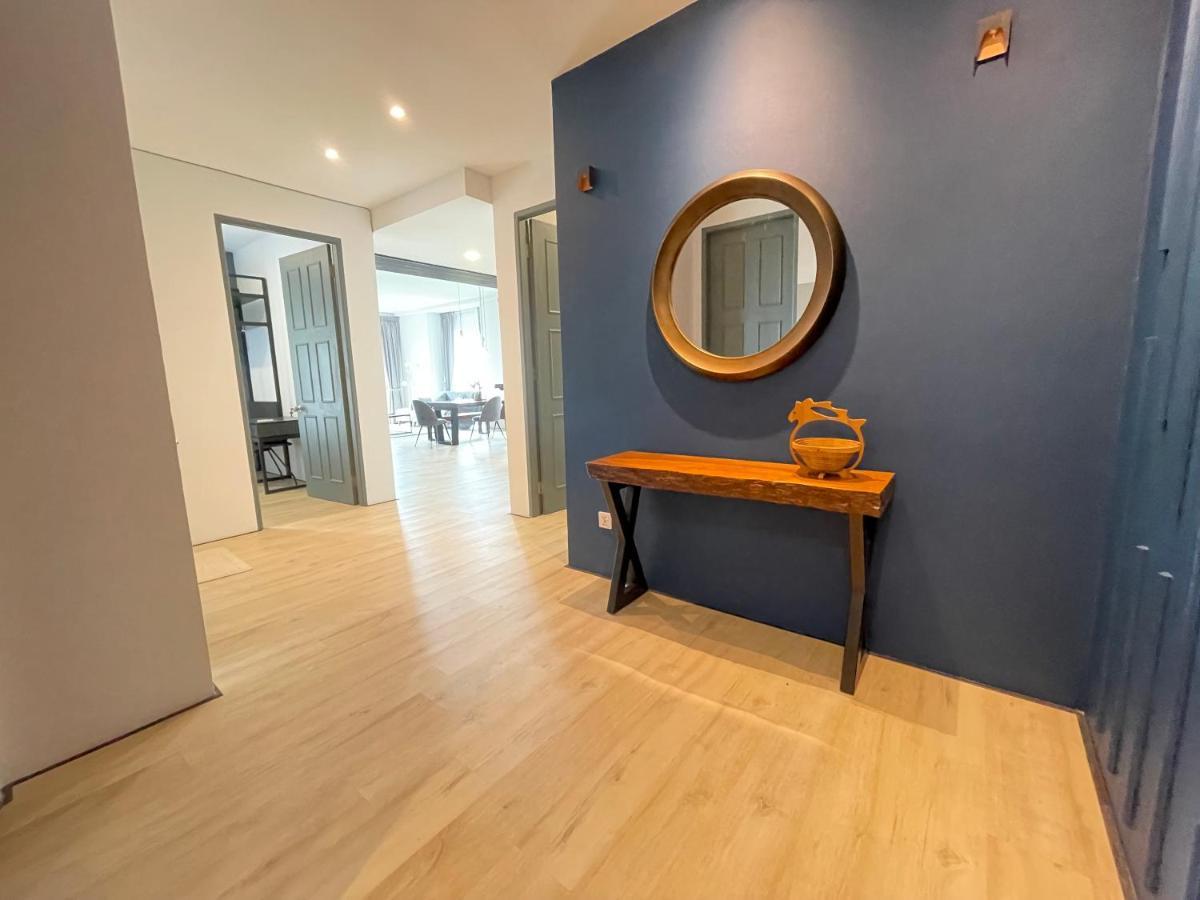 Santubong Suites B Just Like Home Damai 쿠칭 외부 사진