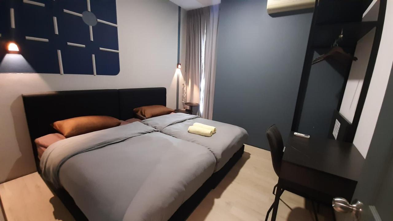 Santubong Suites B Just Like Home Damai 쿠칭 외부 사진