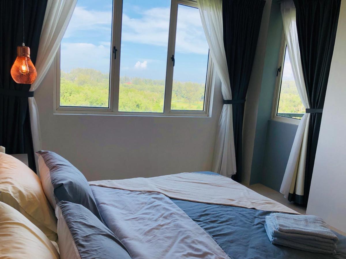 Santubong Suites B Just Like Home Damai 쿠칭 외부 사진